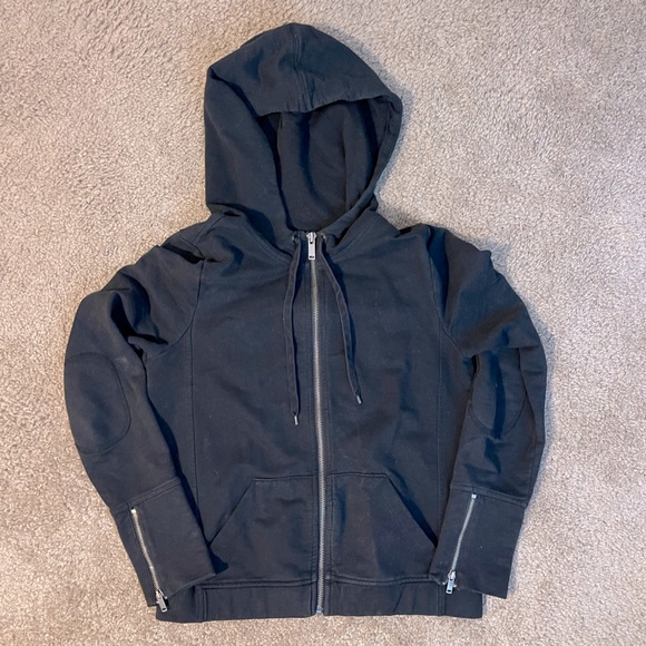 Molo Dani Zip Up Hoodie - Be a Banana FINAL SALE